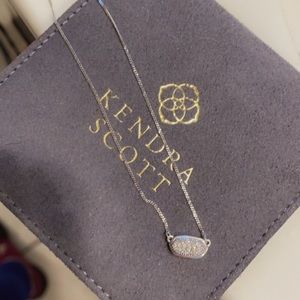 Kendra Scott Lisa Diamond Pendant